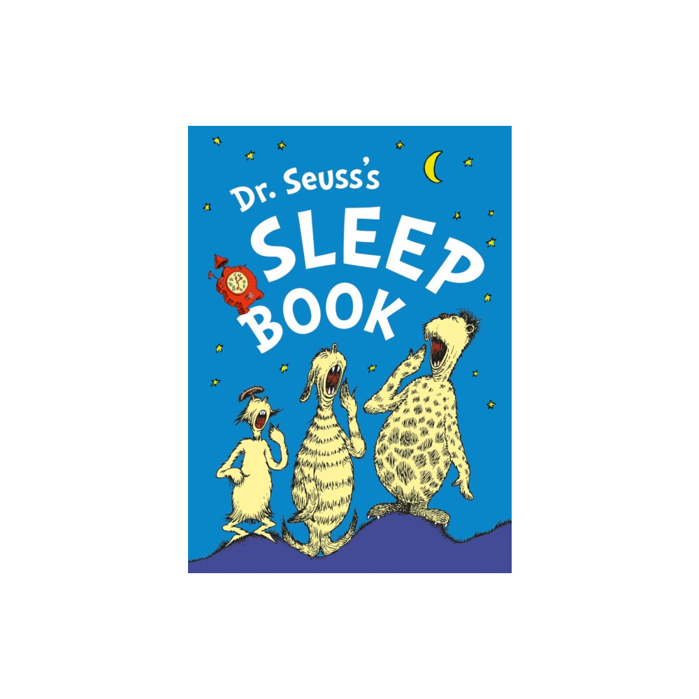 Dr. Seuss’s Sleep Book (häftad, english) HarperCollins Publishers