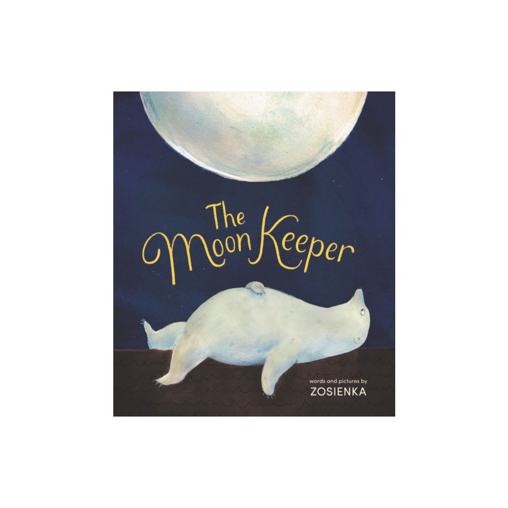 The Moon Keeper (inbunden, english) Harpercollins publishers inc