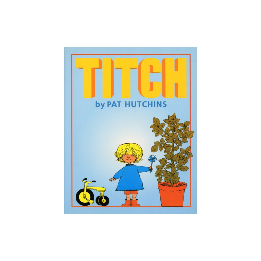 Titch (häftad, english) Penguin Random House Children's UK