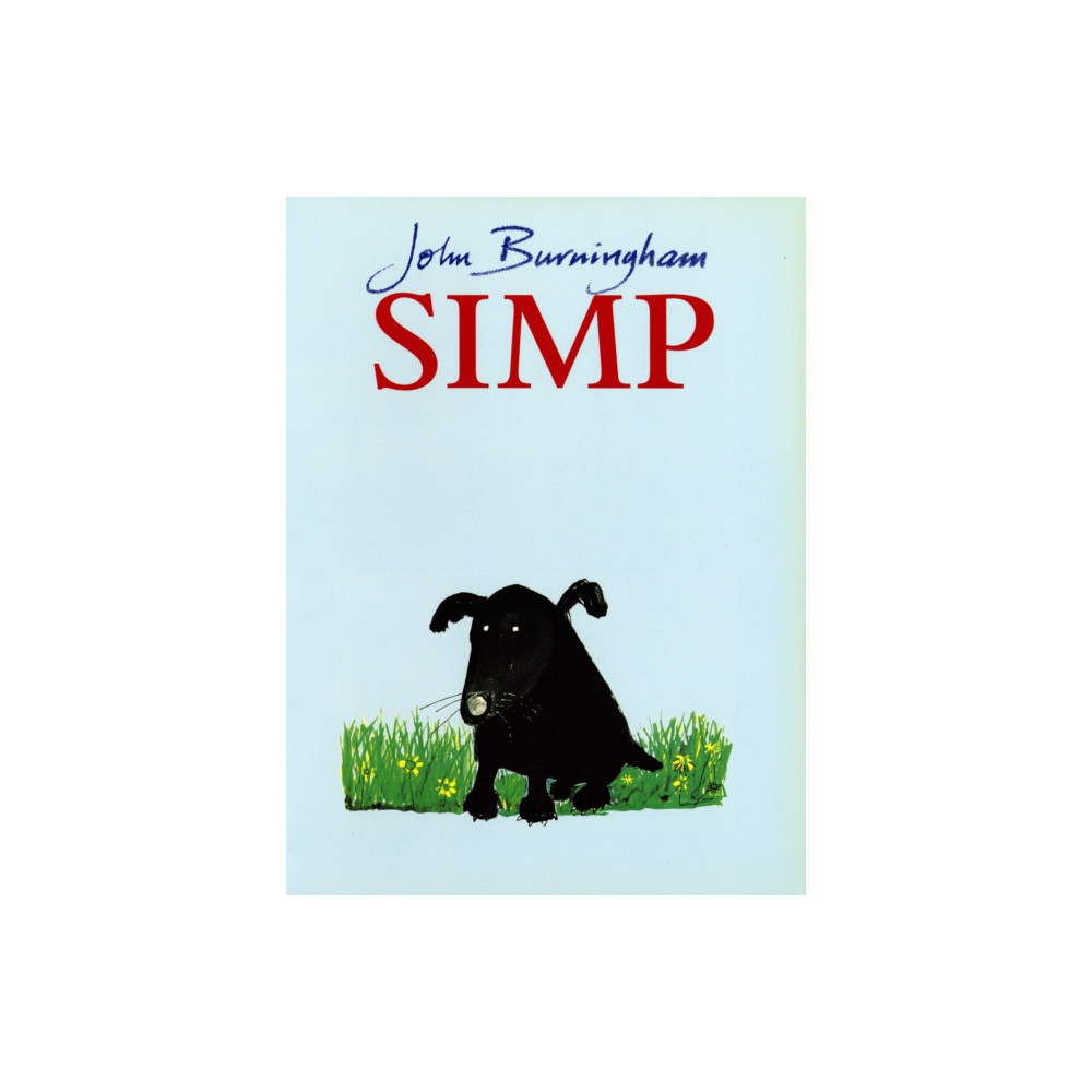Simp (häftad, english) Penguin Random House Children's UK
