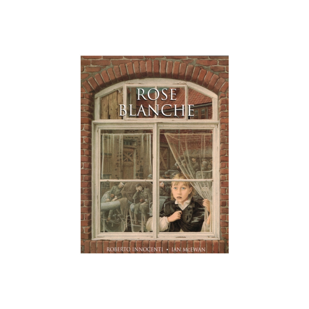 Rose Blanche (häftad, english) Penguin Random House Children's UK