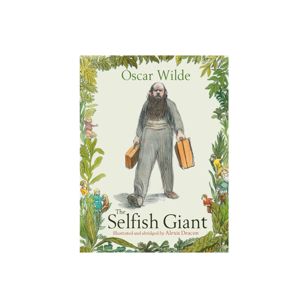 The Selfish Giant (häftad, english) Penguin Random House Children's UK