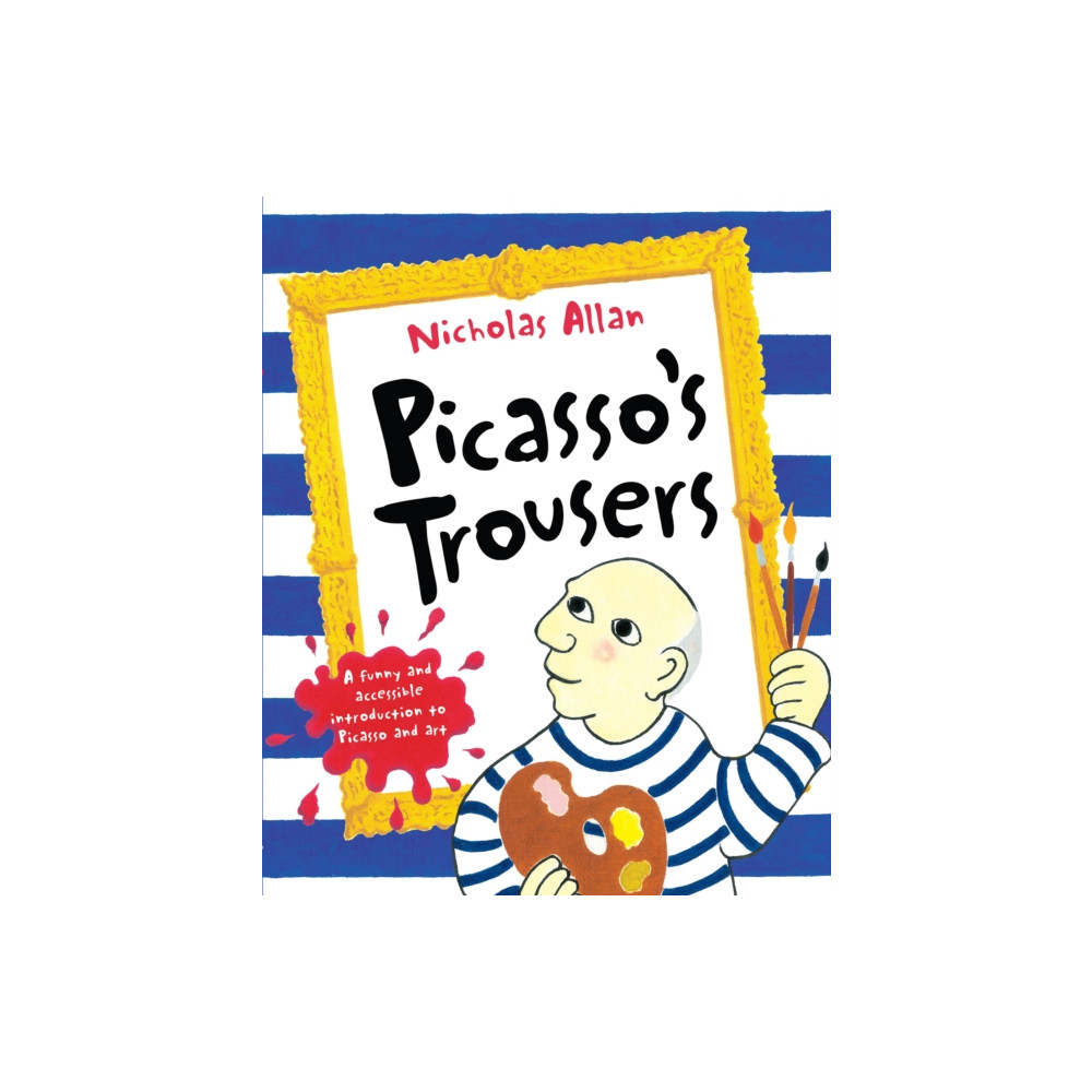 Picasso's Trousers (häftad, english) Penguin Random House Children's UK