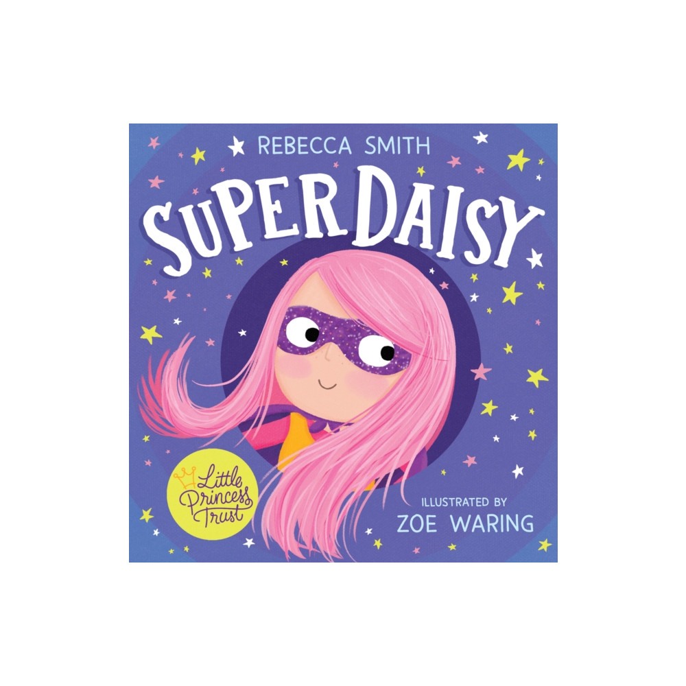 SuperDaisy (häftad, english) HarperCollins Publishers
