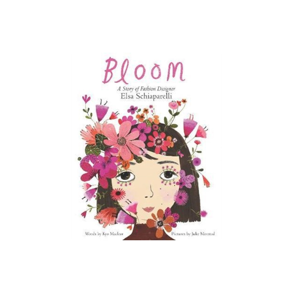 Bloom: A Story of Fashion Designer Elsa Schiaparelli (inbunden, english) Harpercollins publishers inc