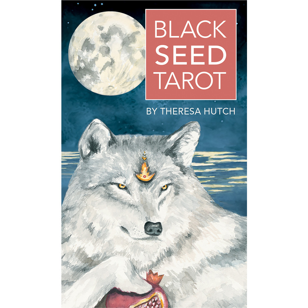 Black Seed Tarot Theresa Hutch