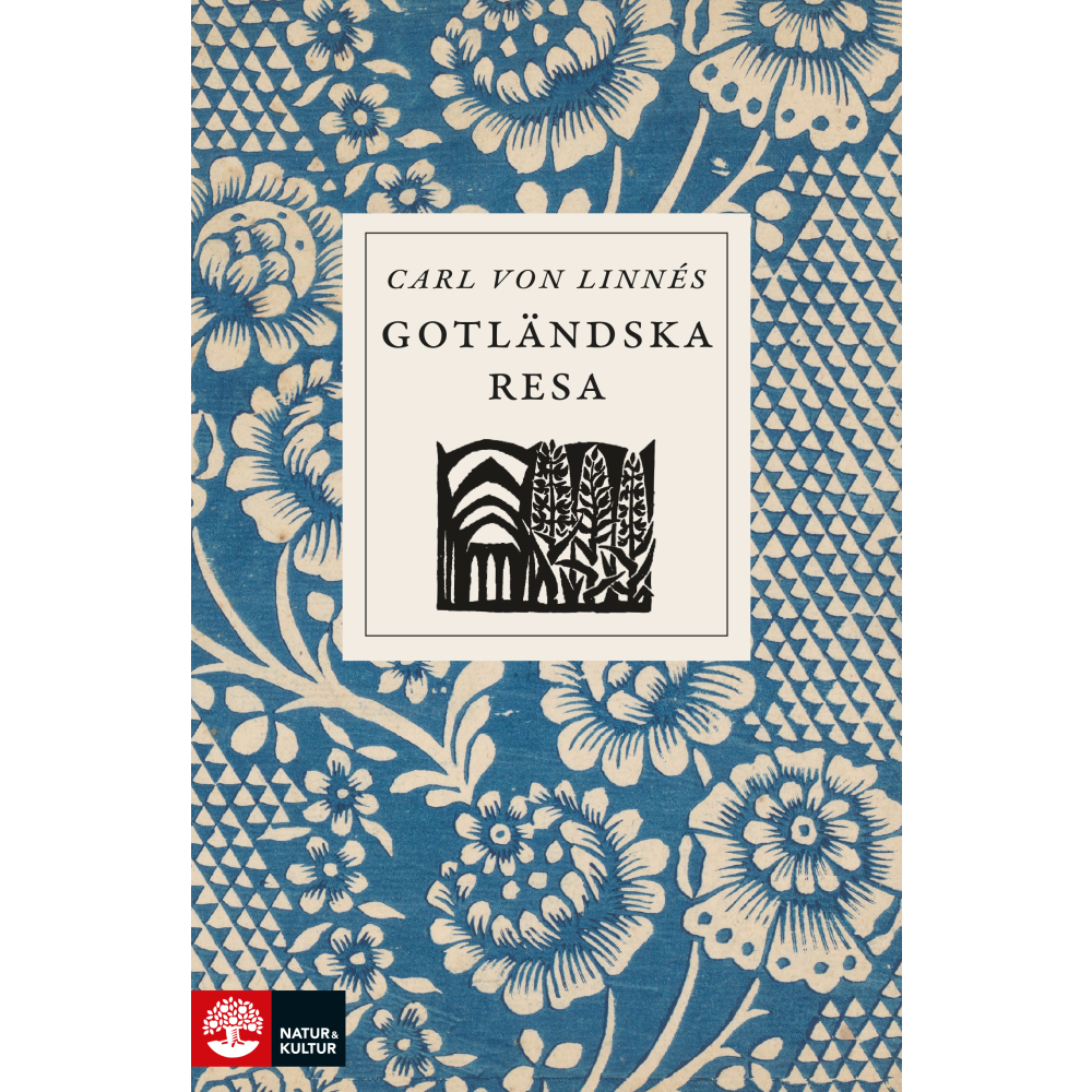 Carl von Linnés gotländska resa (inbunden) Carl von Linné