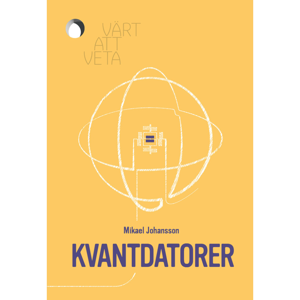 Kvantdatorer (häftad)