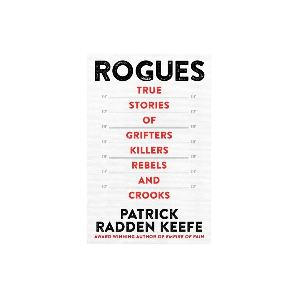 Rogues (häftad, eng)