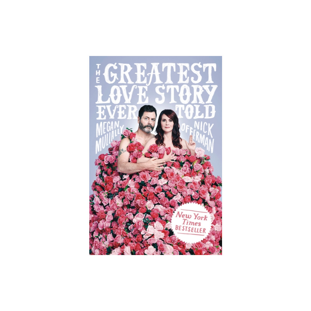 The Greatest Love Story Ever Told (häftad, english) Penguin Putnam Inc