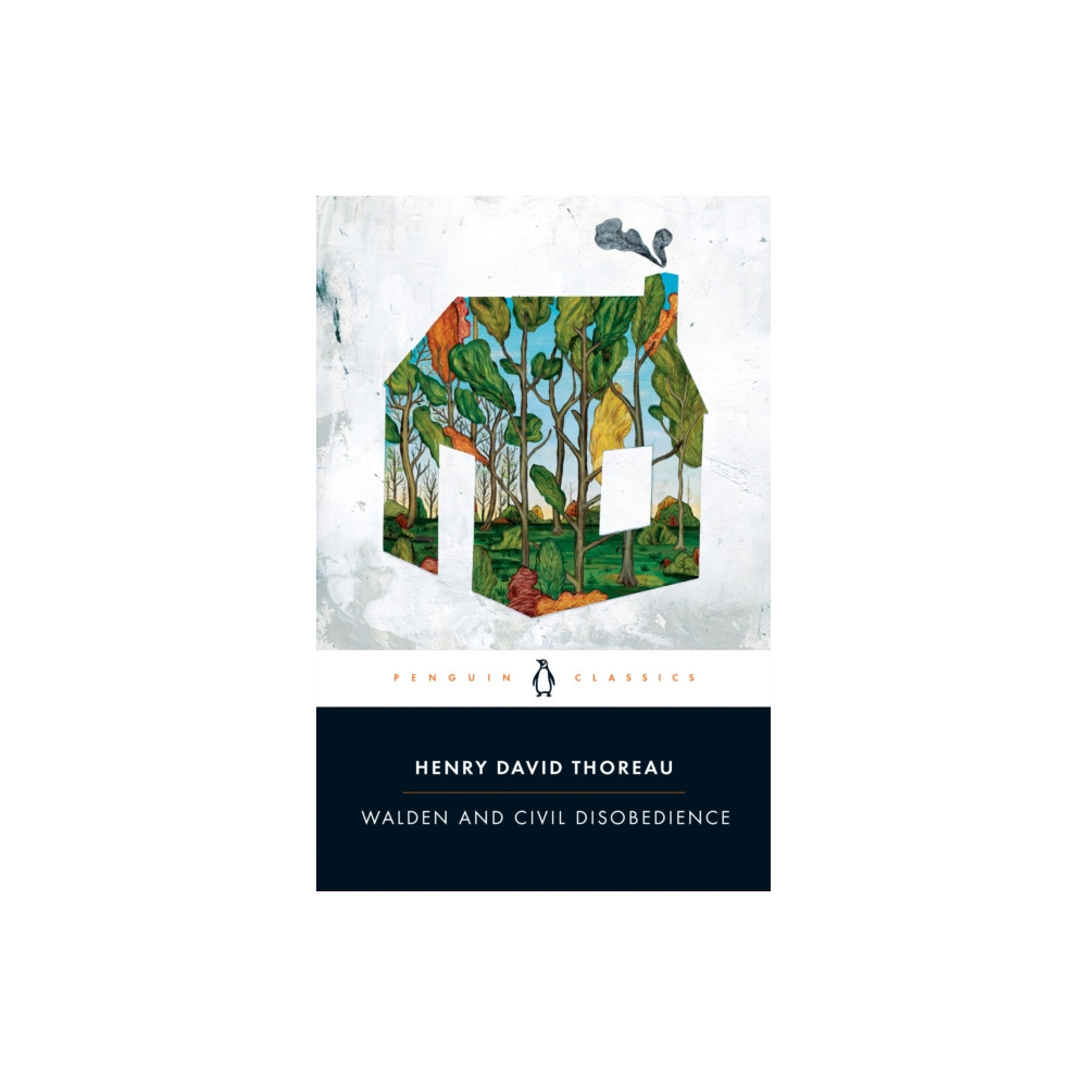 Walden and Civil Disobedience (häftad, english) Penguin books ltd