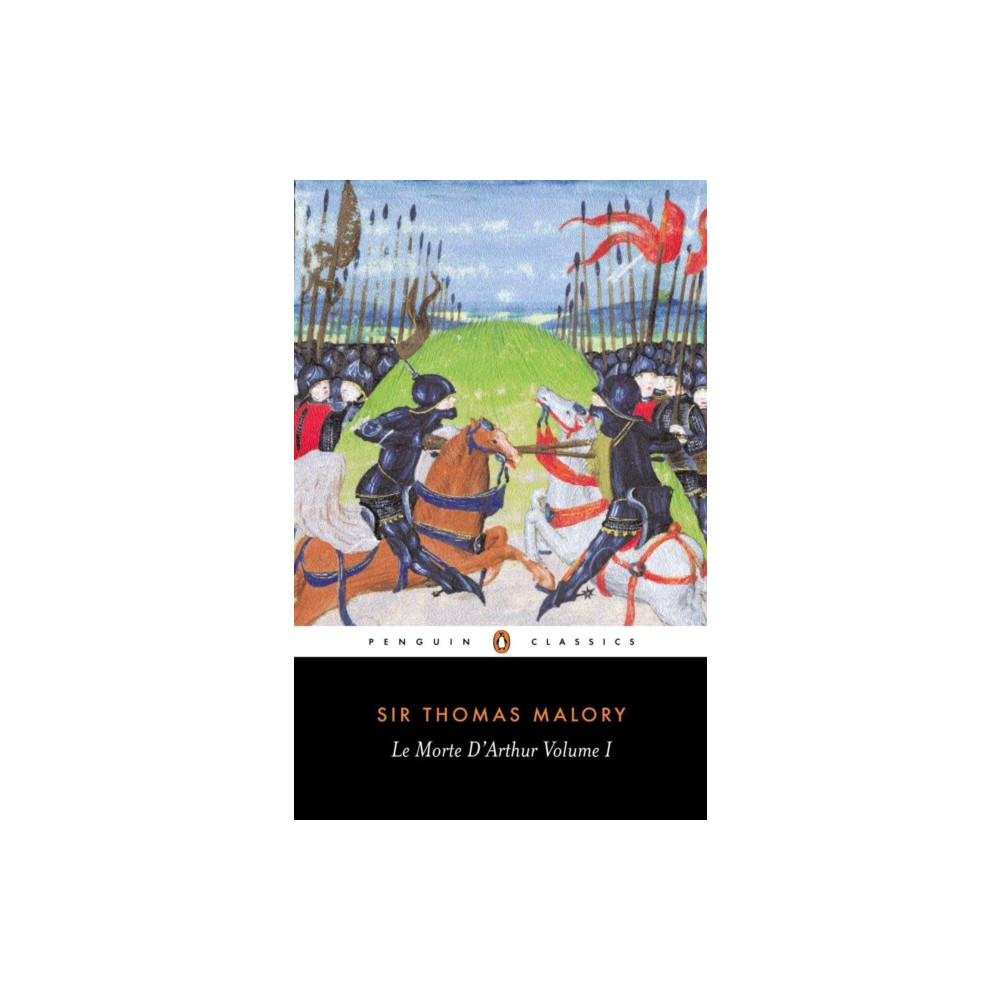 Le Morte D'Arthur Volume 1 (häftad, eng)