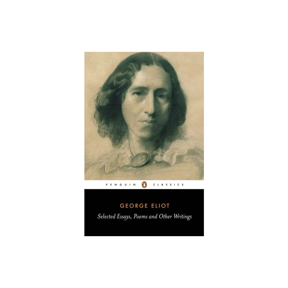 Selected Essays, Poems and Other Writings (häftad, english) Penguin books ltd