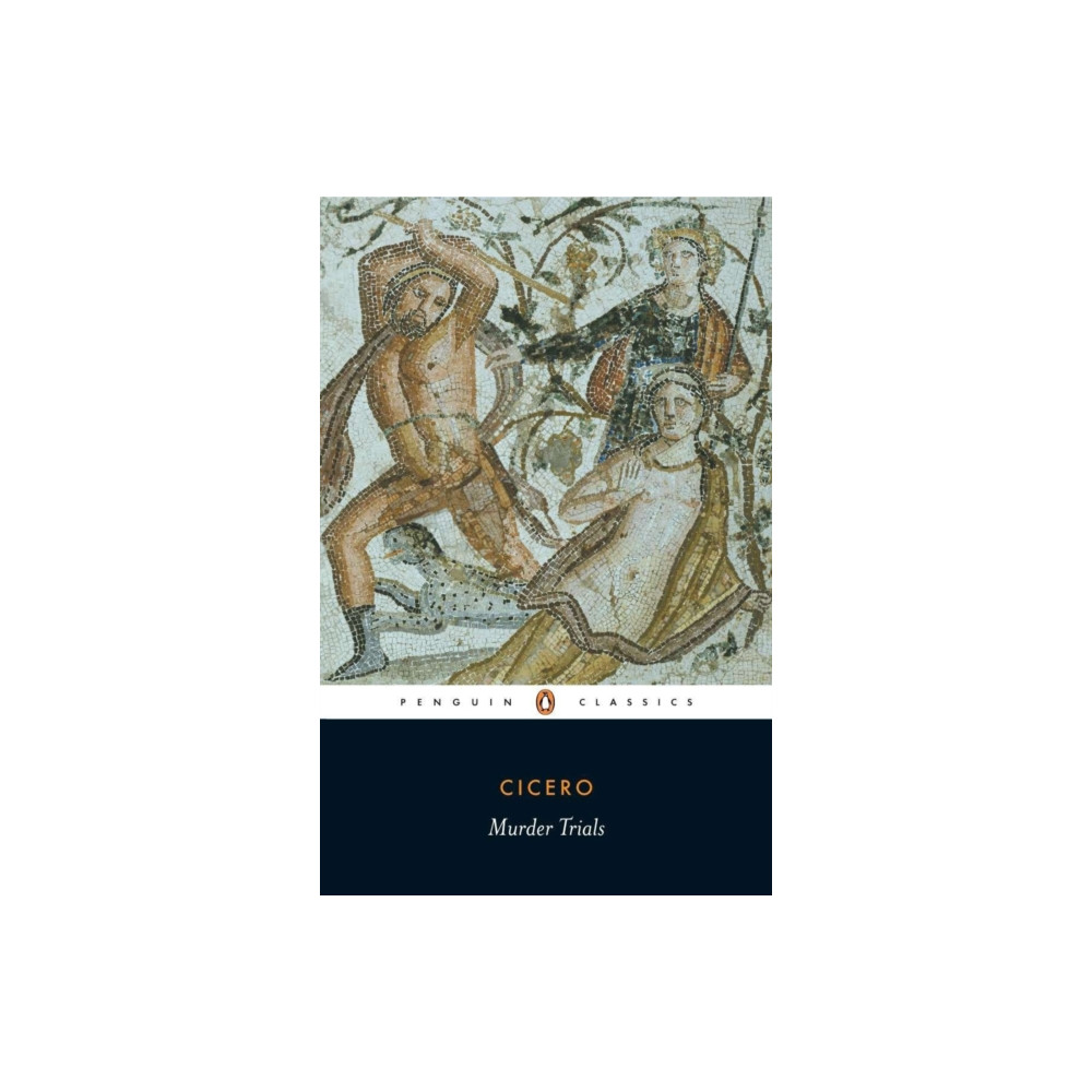 Murder Trials (häftad, english) Penguin books ltd