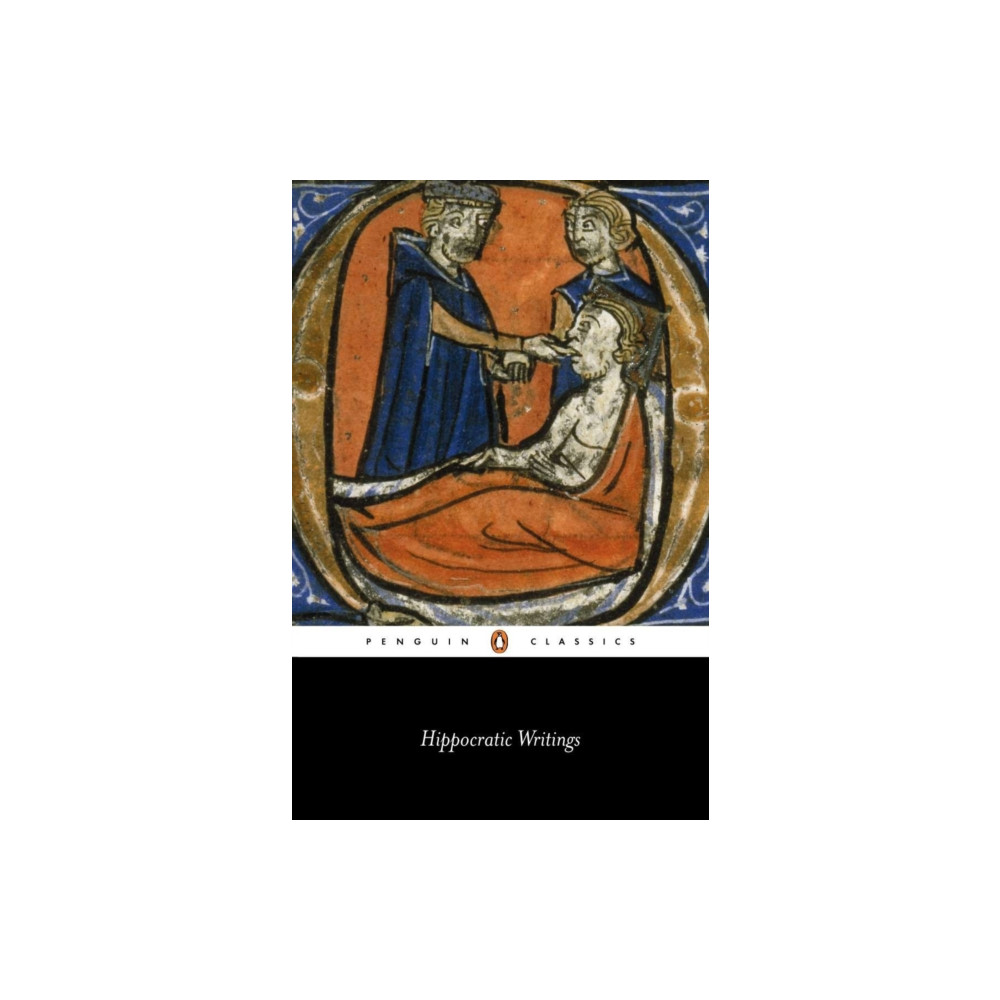 Hippocratic Writings (häftad, english) Penguin books ltd