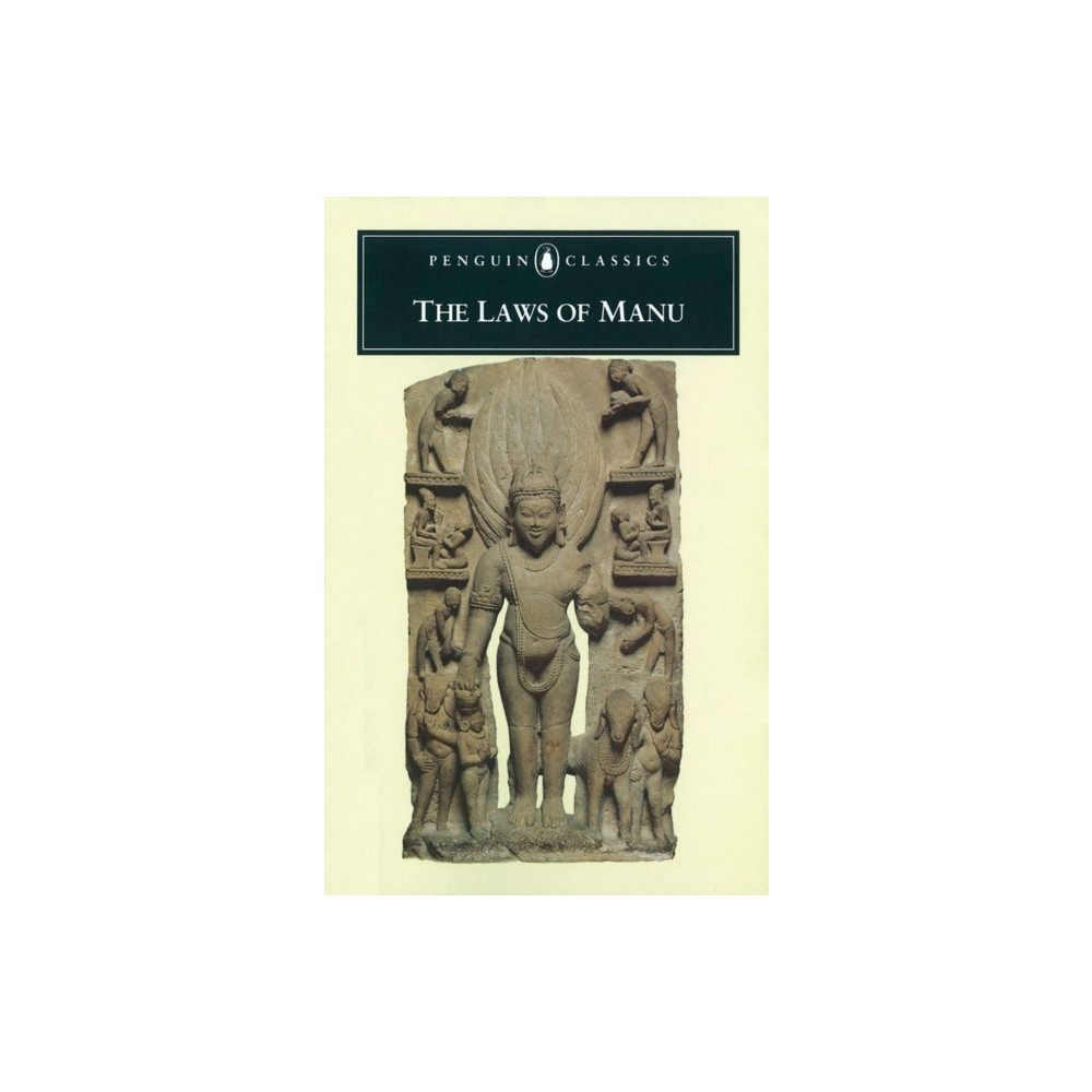 The Laws of Manu (häftad, english) Penguin books ltd