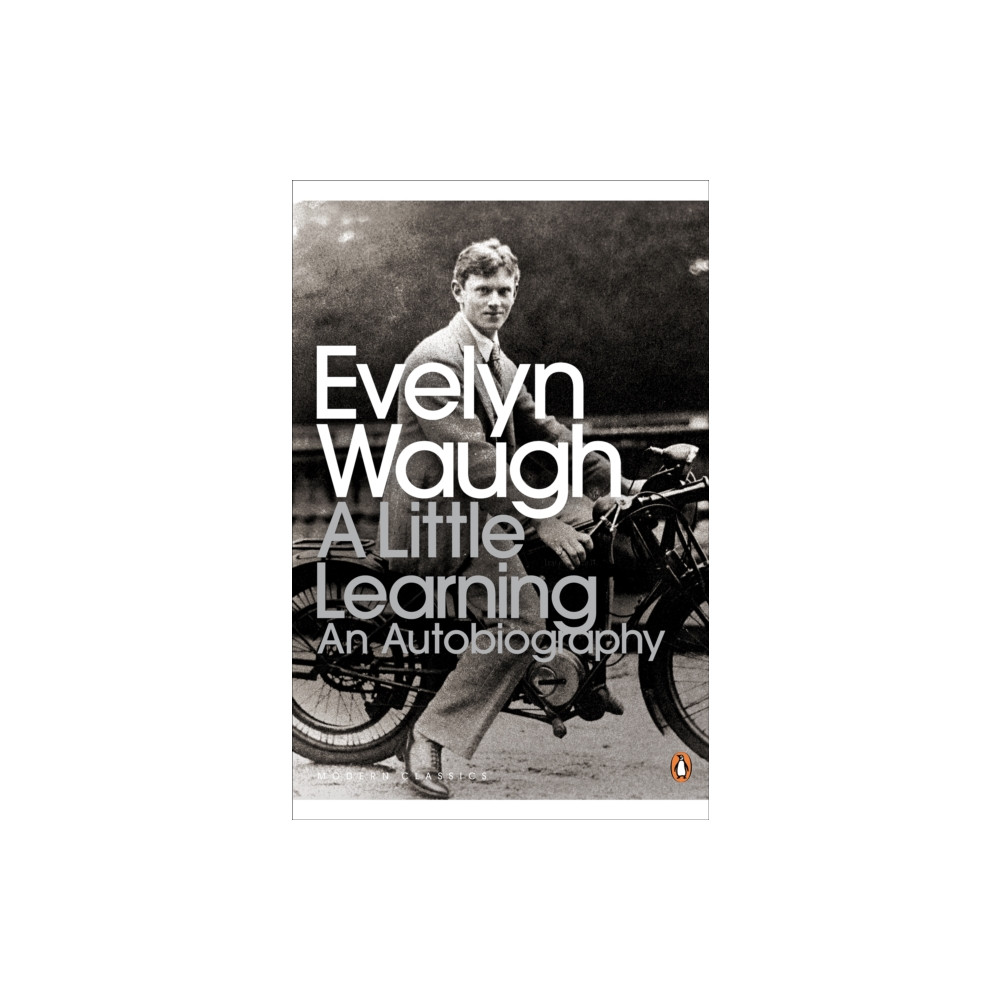 A Little Learning (häftad, english) Penguin books ltd