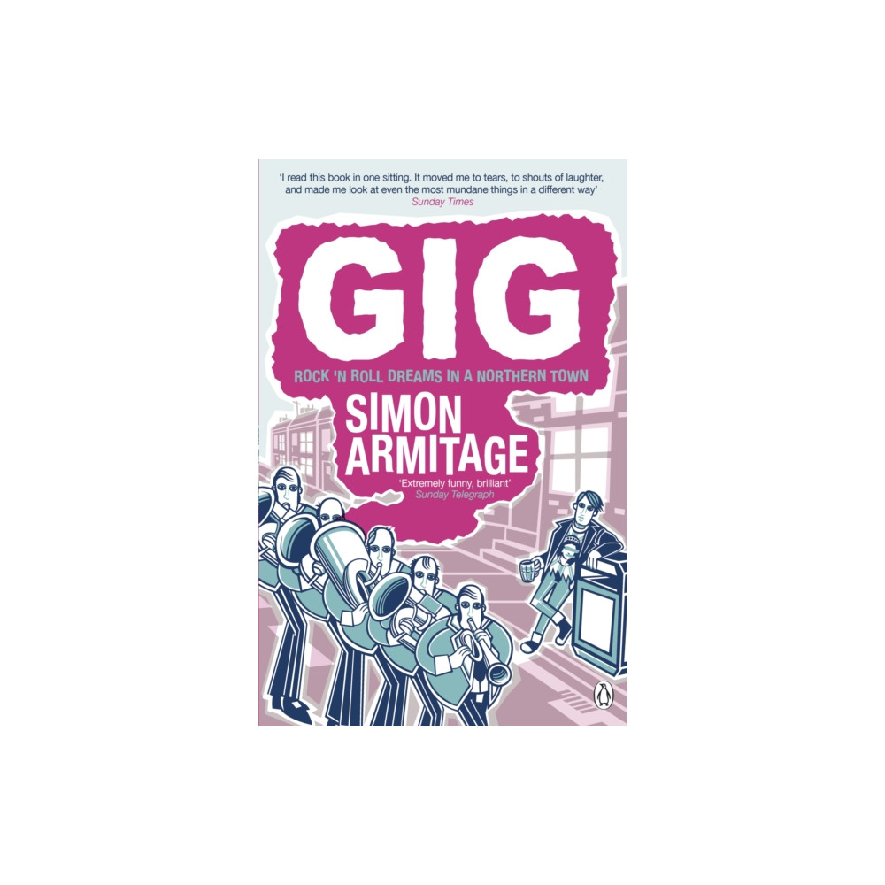 Gig (häftad, english) Penguin books ltd