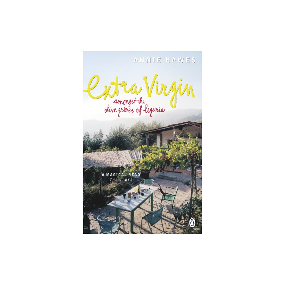 Extra Virgin (häftad, eng)