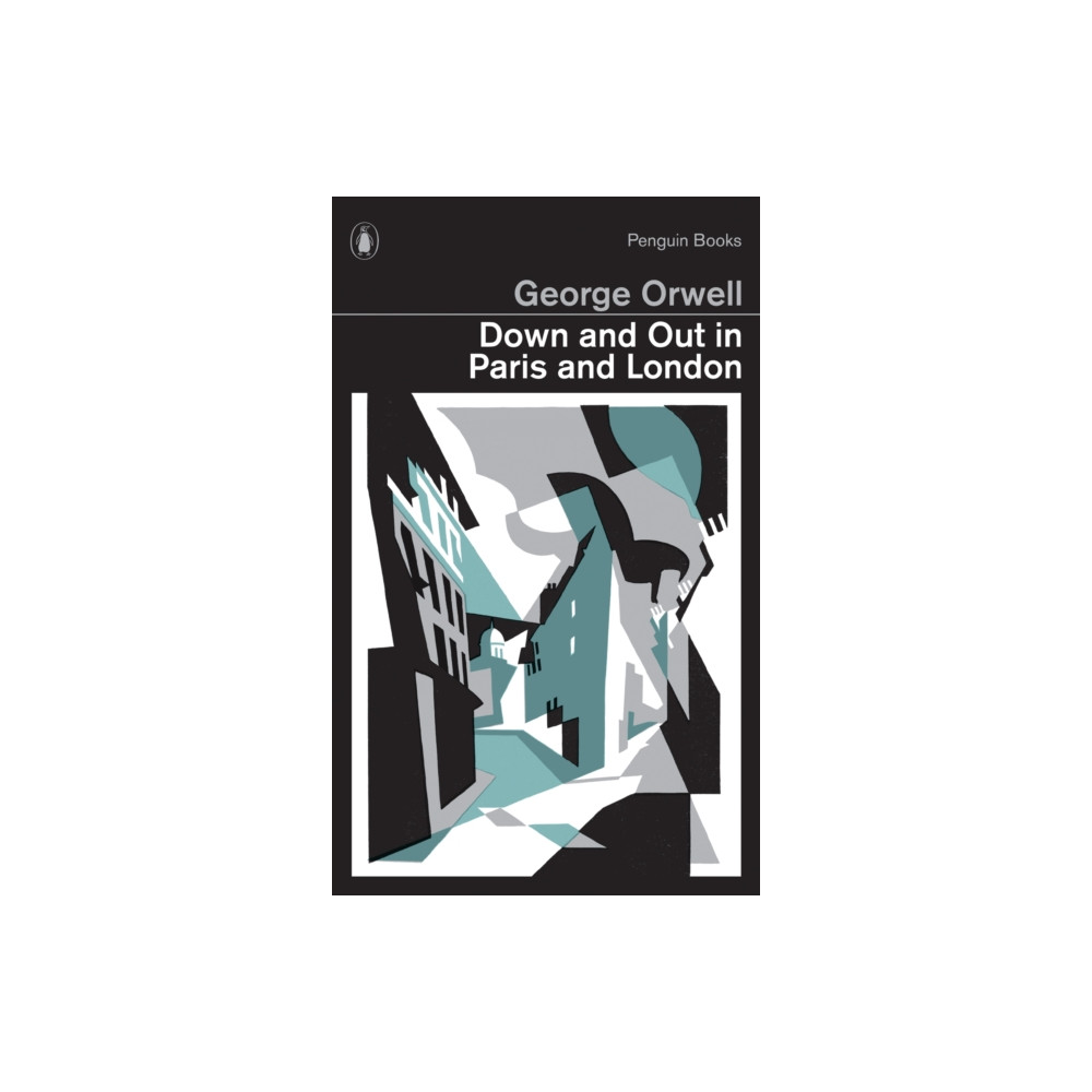 Down and Out in Paris and London (häftad, eng)