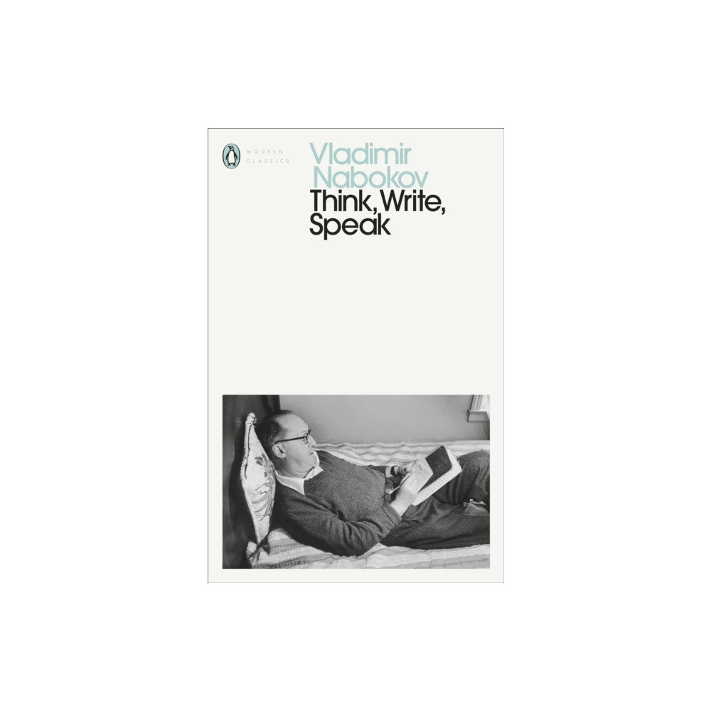 Think, Write, Speak (häftad, eng)