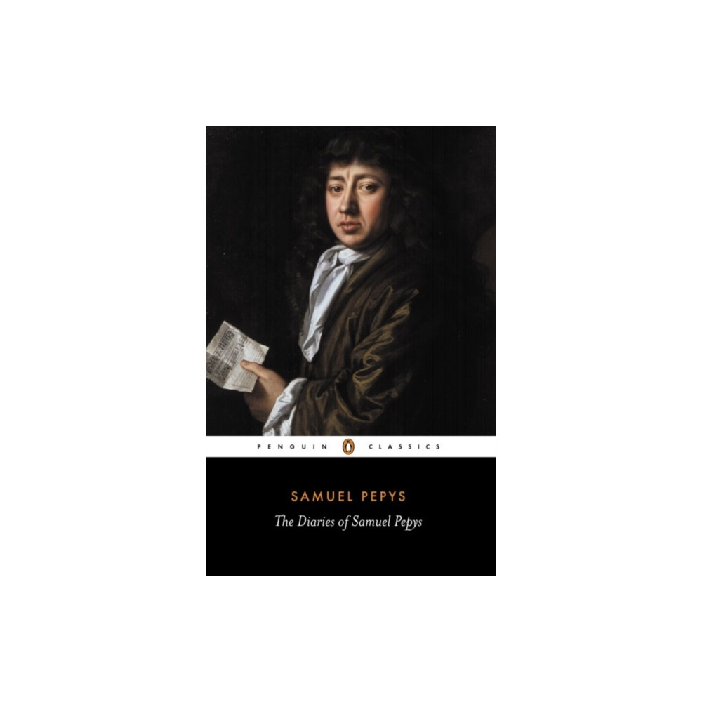 The Diary of Samuel Pepys: A Selection (häftad, eng)
