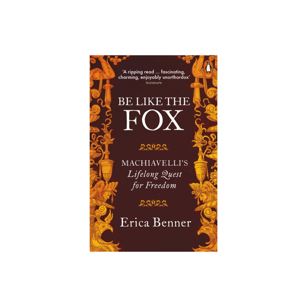 Be Like the Fox (häftad, eng)