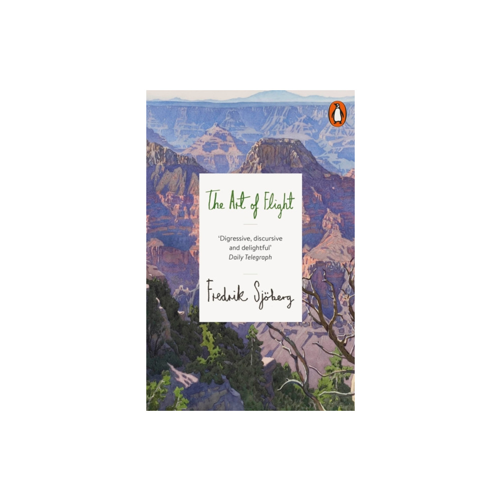 The Art of Flight (häftad, english) Penguin books ltd