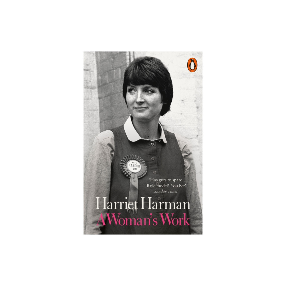 A Woman's Work (häftad, english) Penguin books ltd