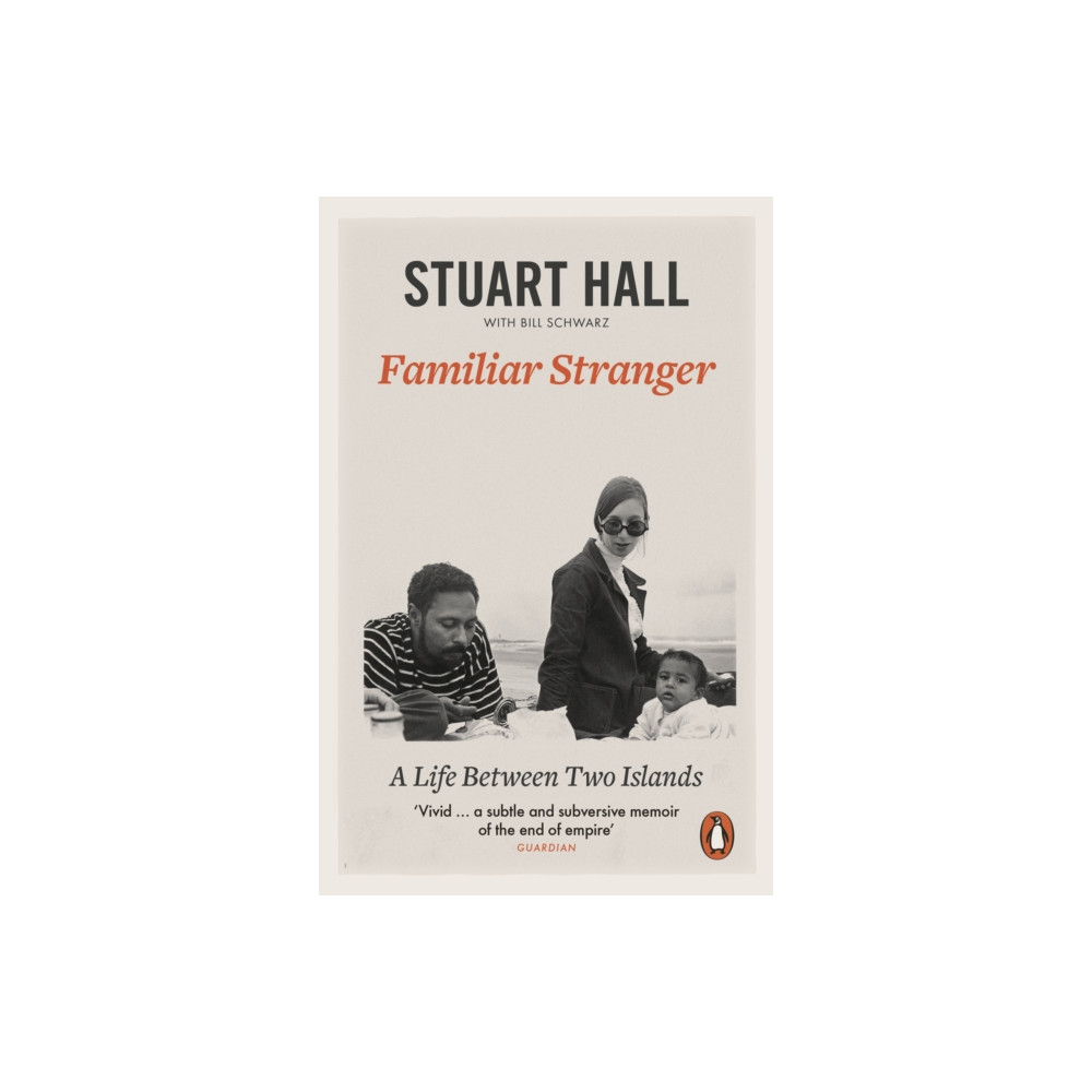 Familiar Stranger (häftad, eng)