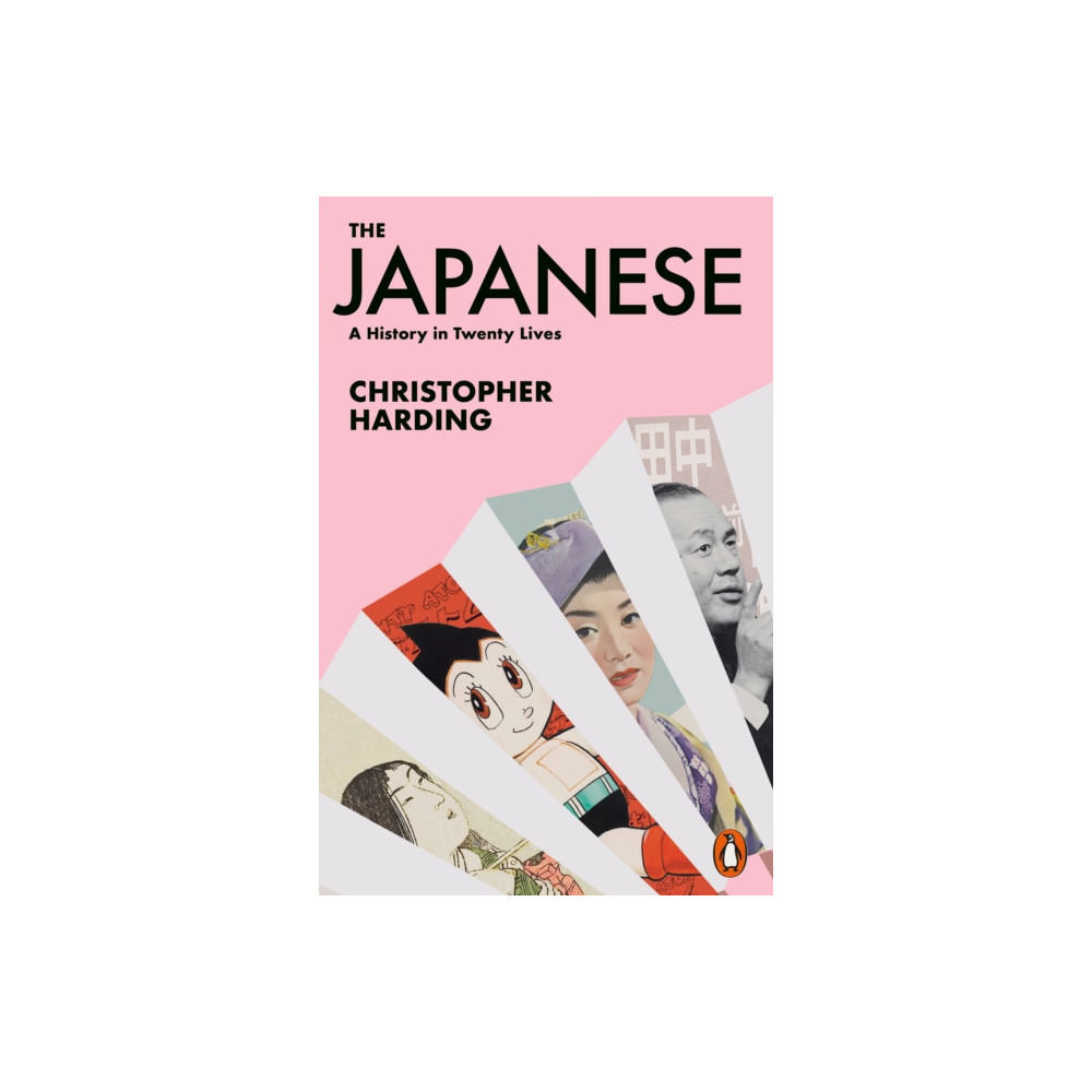 The Japanese (häftad, english) Penguin books ltd