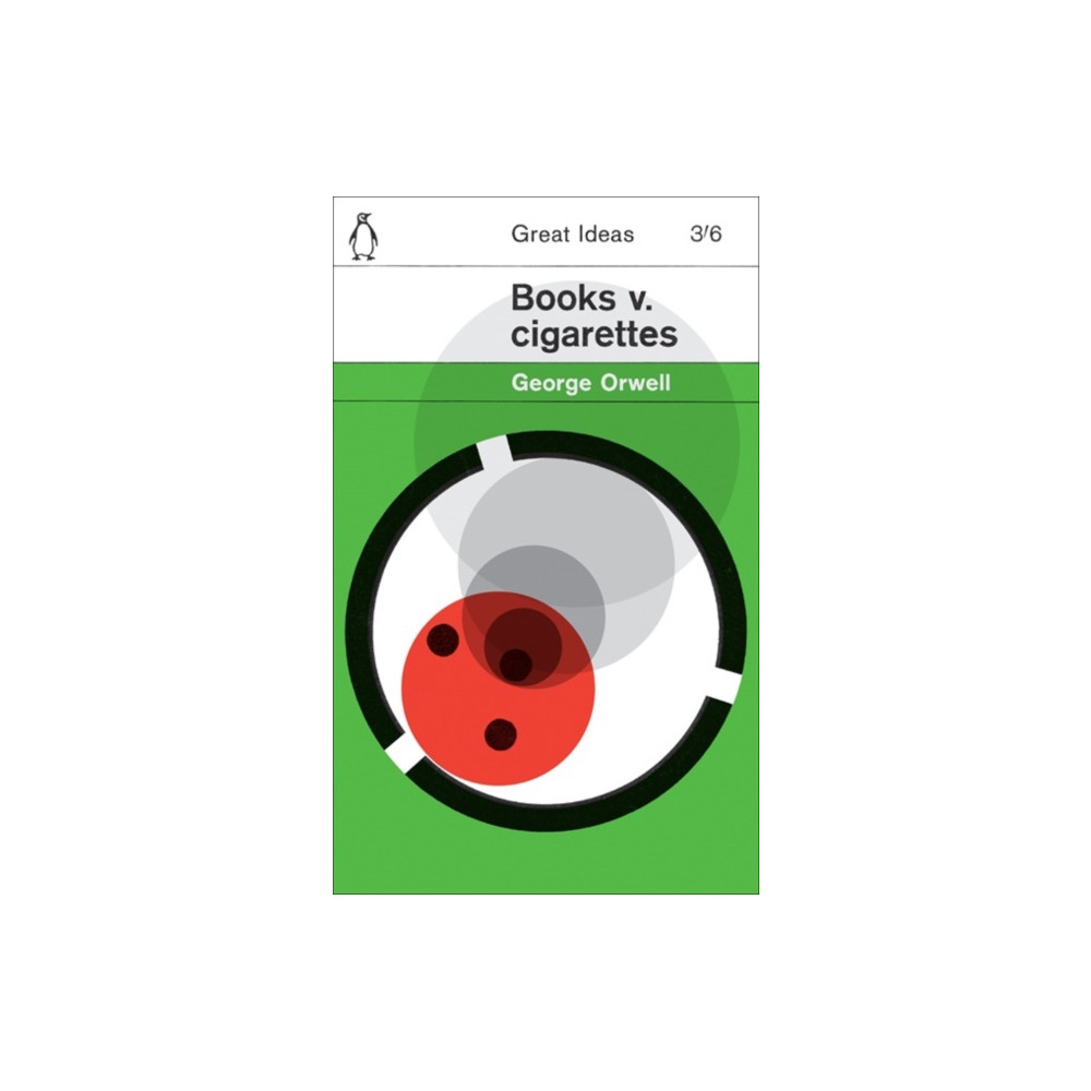 Books v. Cigarettes (häftad, english) Penguin books ltd
