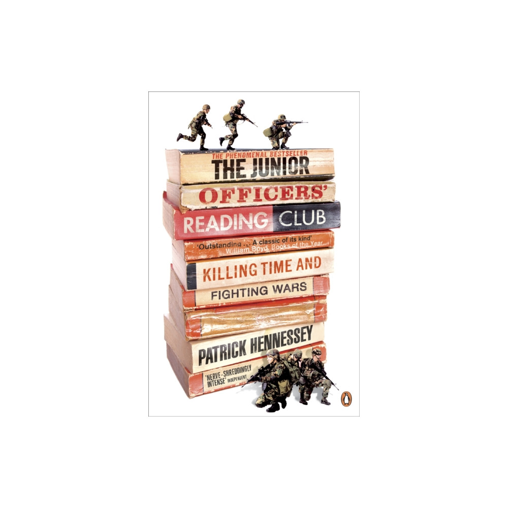 The Junior Officers' Reading Club (häftad, english) Penguin books ltd