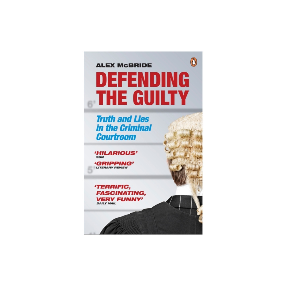 Defending the Guilty (häftad, english) Penguin books ltd