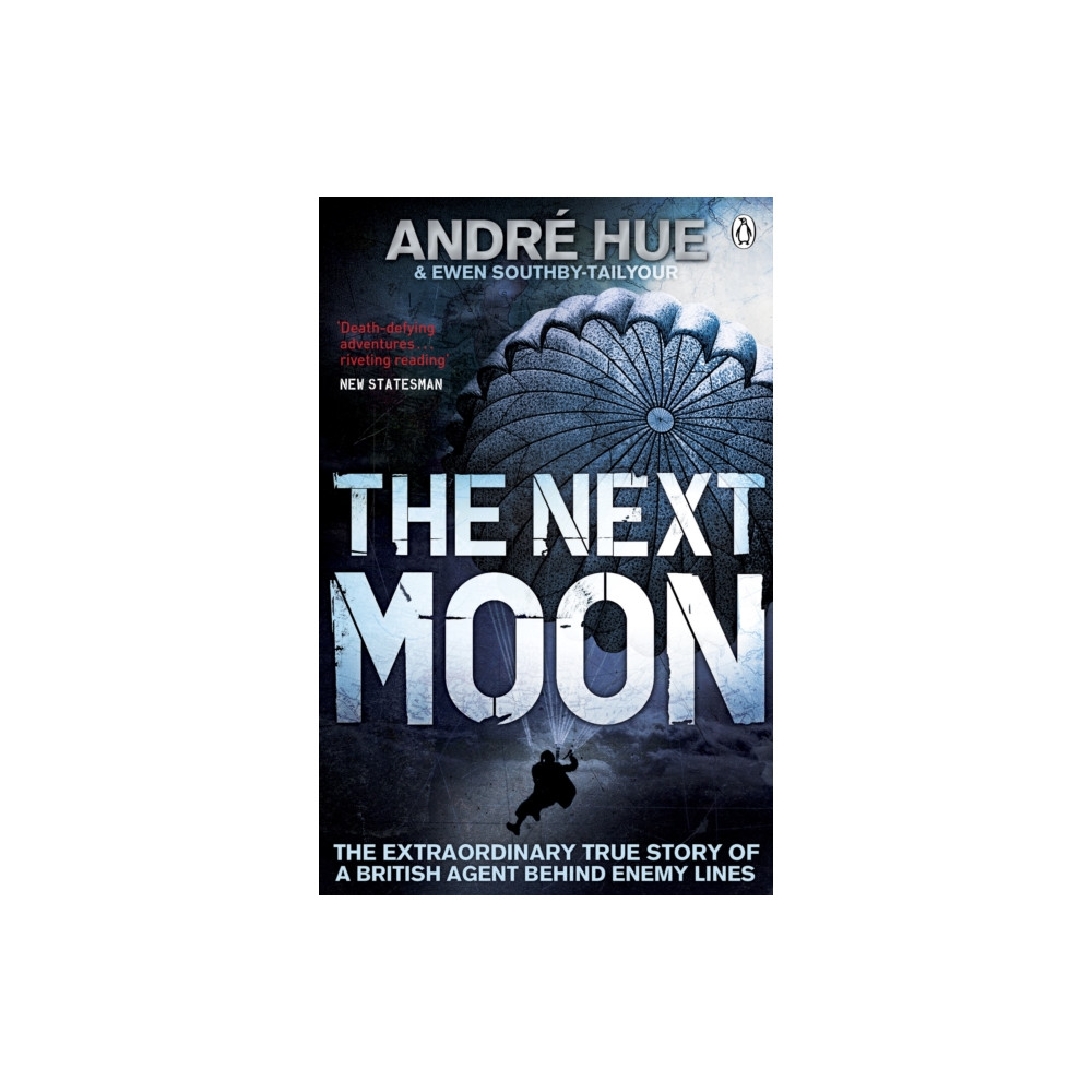 The Next Moon (häftad, english) Penguin books ltd