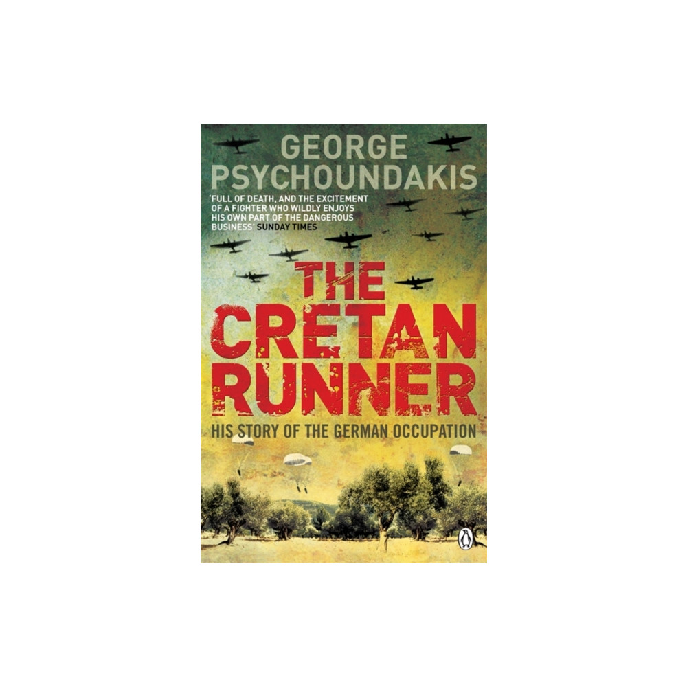 The Cretan Runner (häftad, eng)