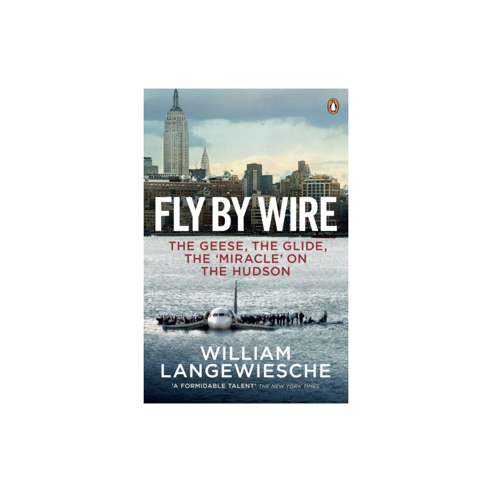 Fly By Wire (häftad, english) Penguin books ltd