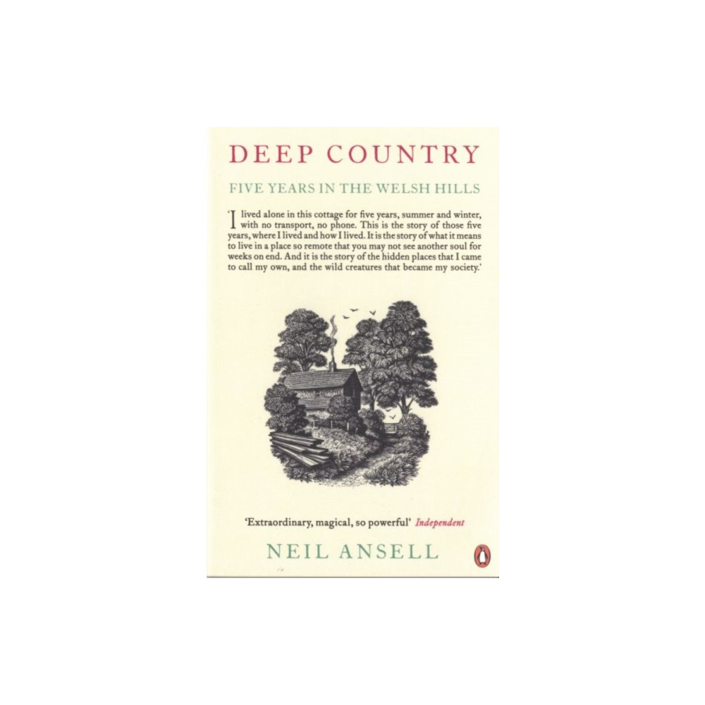 Deep Country (häftad, english) Penguin books ltd