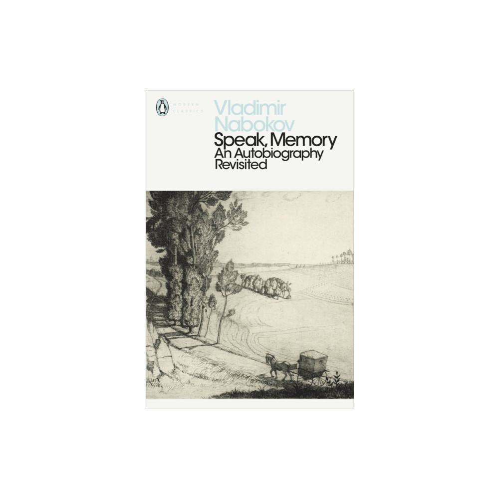 Speak, Memory (häftad, english) Penguin books ltd