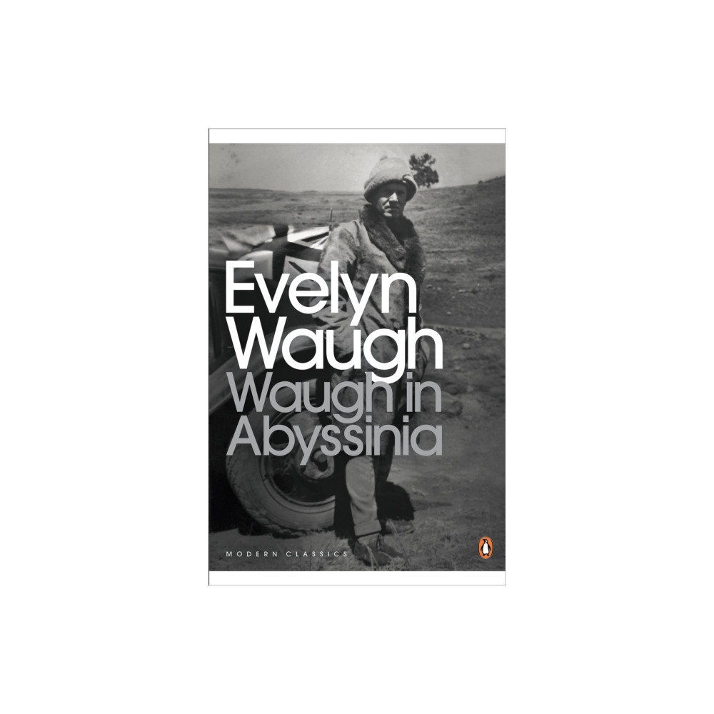 Waugh in Abyssinia (häftad, eng)
