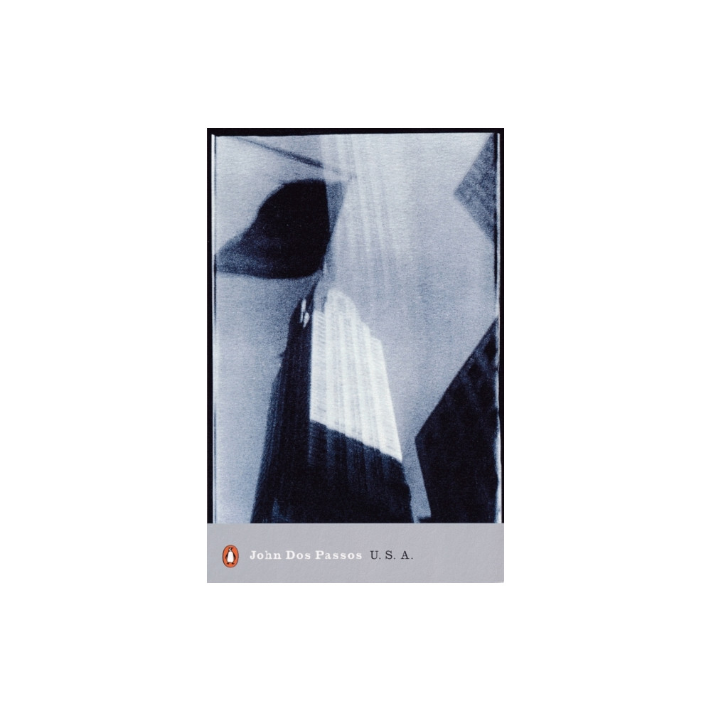 U.S.a. (häftad, english) Penguin books ltd