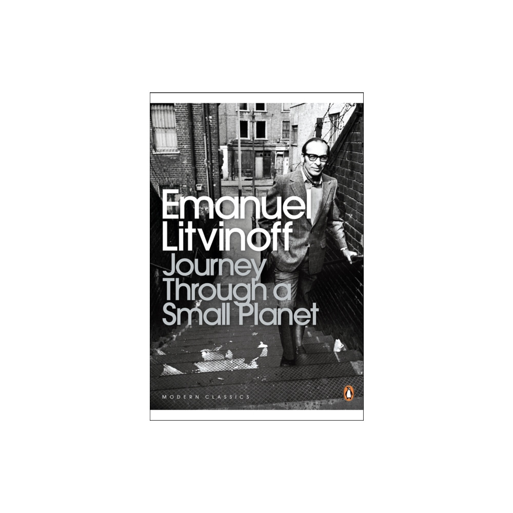 Journey Through a Small Planet (häftad, english) Penguin books ltd