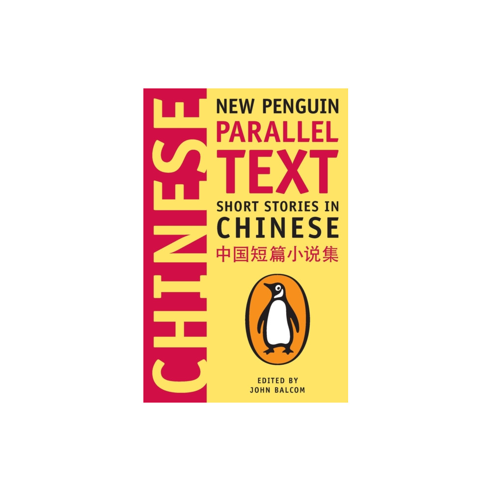 Short Stories in Chinese (häftad, english) Penguin books ltd