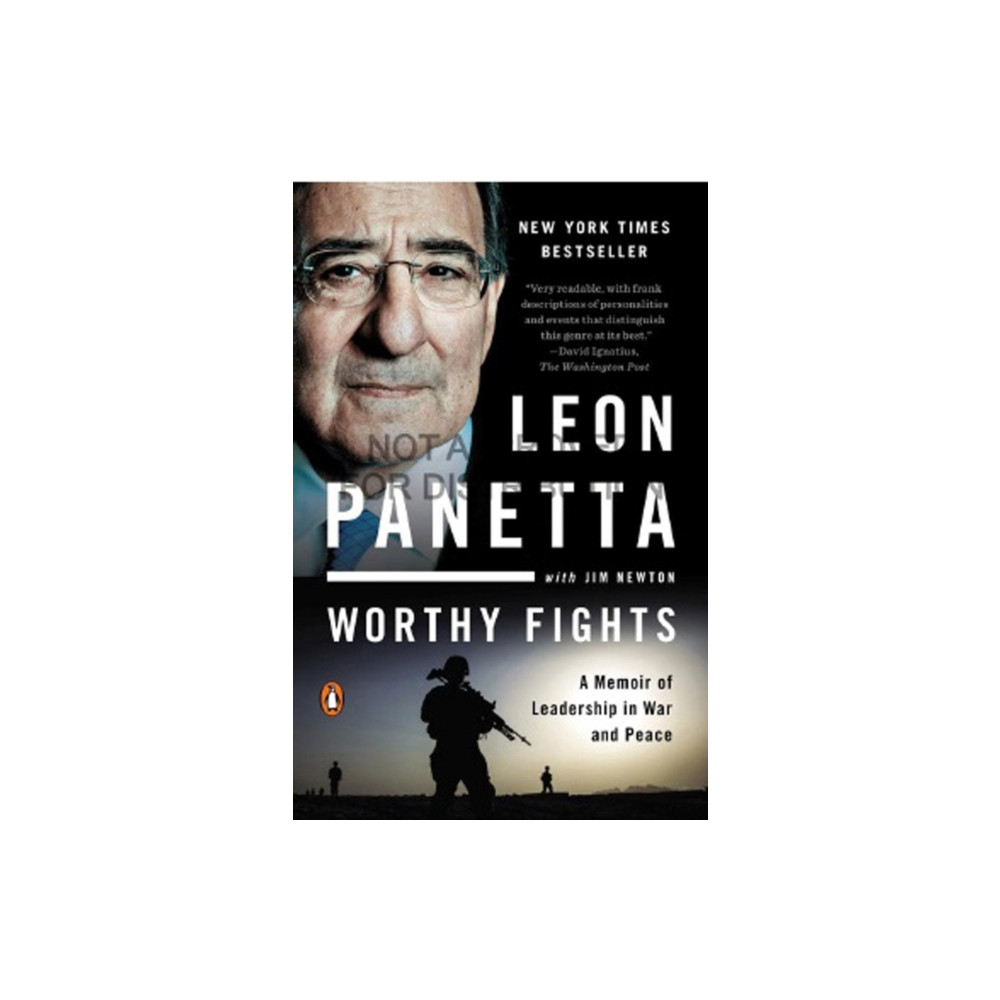 Worthy Fights (häftad, english) Penguin Putnam Inc