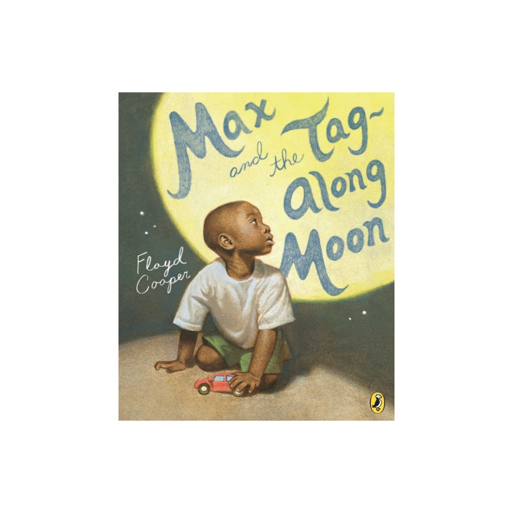 Max and the Tag-Along Moon (häftad, english) Penguin Random House Australia
