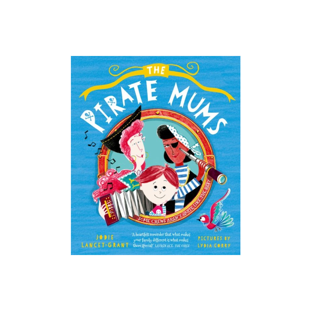 The Pirate Mums (häftad, english) Oxford University Press
