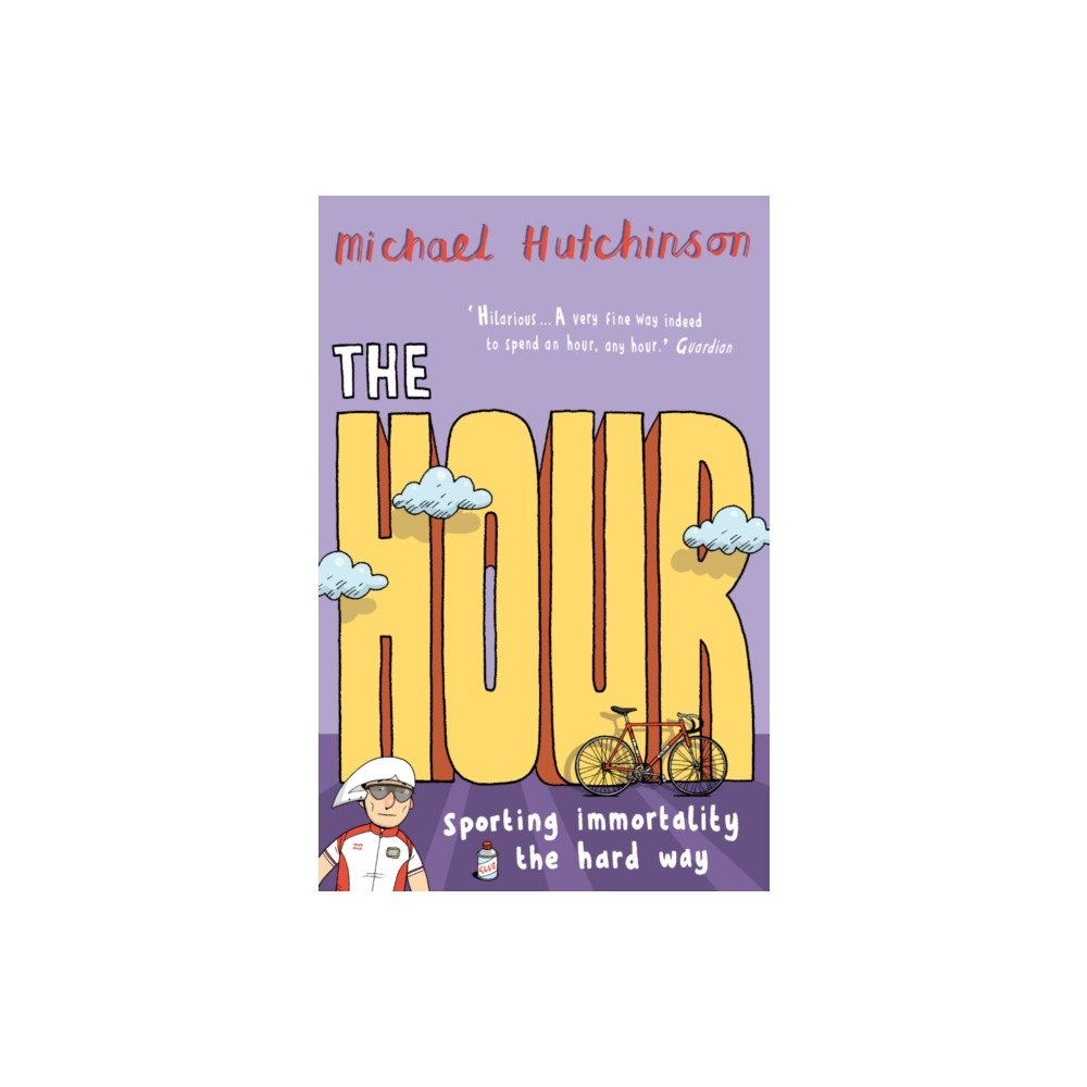 The Hour (häftad, english) Vintage Publishing