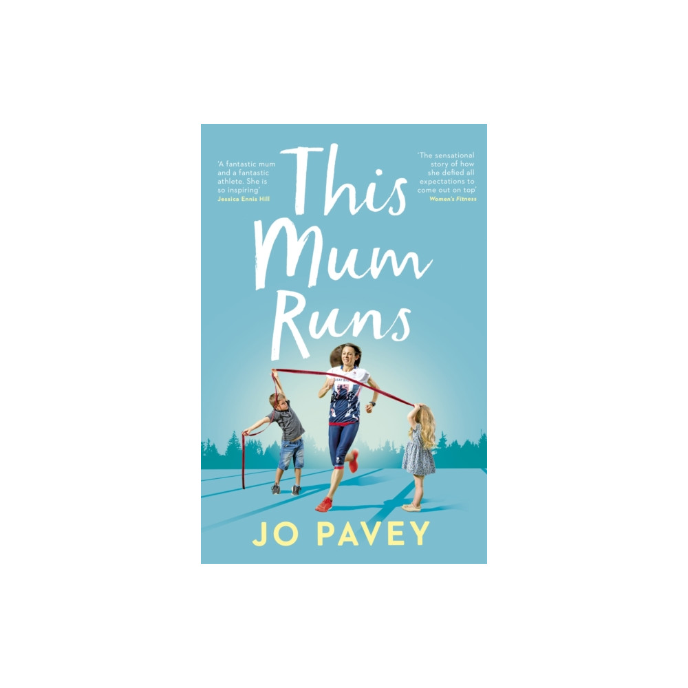 This Mum Runs (häftad, english) Vintage Publishing