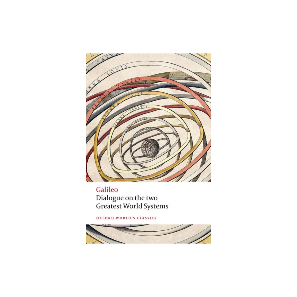 Dialogue on the Two Greatest World Systems (häftad, english) Oxford University Press