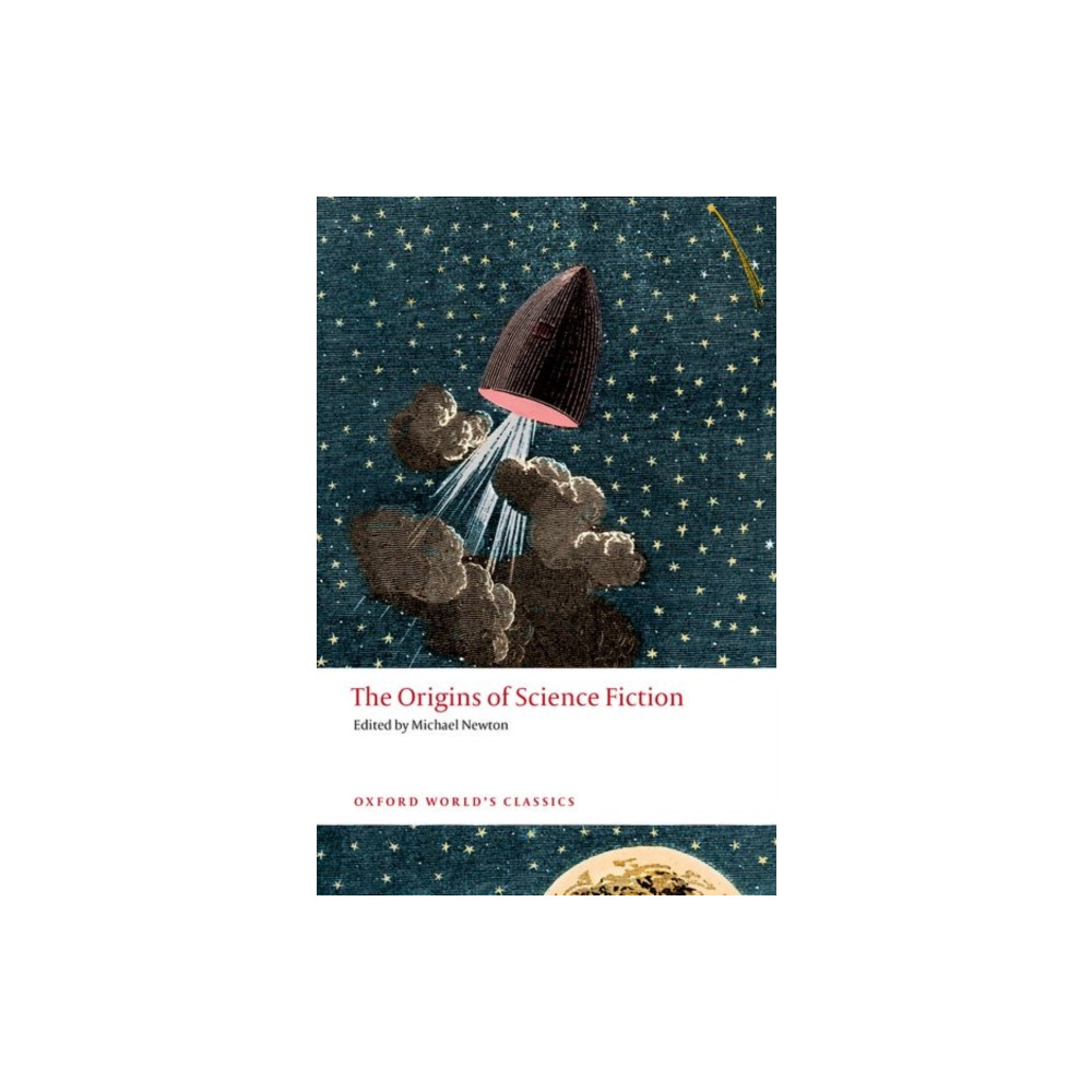 The Origins of Science Fiction (häftad, english) Oxford University Press